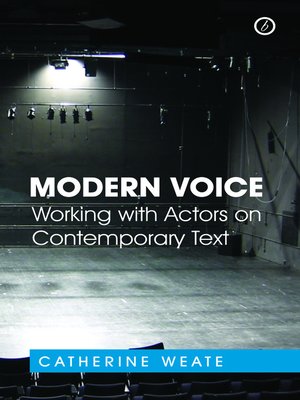 cover image of Modern Voice